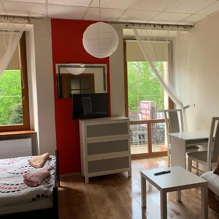Apartamenty pokoje MARIA Lądek-Zdrój Zewnętrze zdjęcie