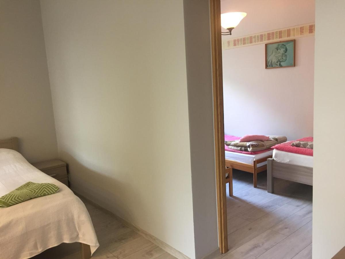 Apartamenty pokoje MARIA Lądek-Zdrój Zewnętrze zdjęcie