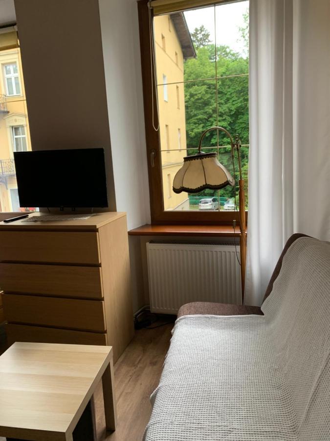 Apartamenty pokoje MARIA Lądek-Zdrój Zewnętrze zdjęcie